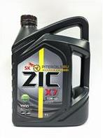 ZIC X7 DIESEL 10W-40 6л