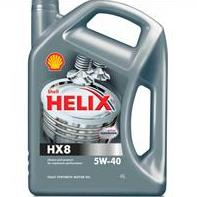 Shell Helix HX8 5W-40