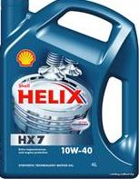 Shell Helix HX7 10W-40