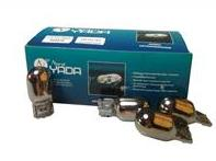W21W 12V автолампа silver vision Nord YADA