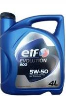 ELF EVOLUTION 900 5W50