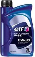  ELF EVOLUTION 900 FT 0W30