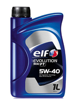 ELF EVOLUTION 900 FT 5W40