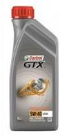 Castrol GTX 5W-40 A3/B4 1 л.