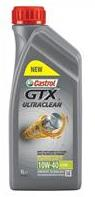 Castrоl GTX ULTRACLEAN 10W40 1 л