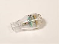 T15-9LED W16W светодиод  WHITE (белый) 12 Volt 0.5W 23lm