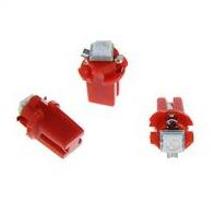 T5B8,5d-02 (1SMD) W1.2W Base: B8.5d 12V 0.1W 0.8lm светодиод RED(красный) TM NORD YADA		