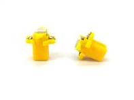 T5B8,5d-02 (1SMD) W1.2W Base: B8.5d светодиод YELLOW 12V TM NORD YADA		