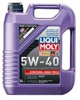 LM Synthoil High Tech 5W40