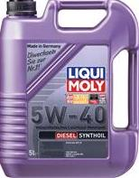 LM Diesel Synthoil 5W40