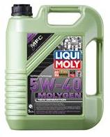 Molygen New Generation 5W-40 