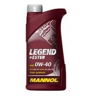 MANNOL Legend+Ester 0W-40 API SN/CF