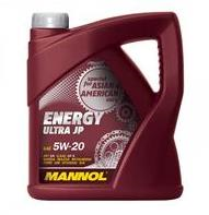 MANNOL Energy Ultra JP 5W-20 API SN