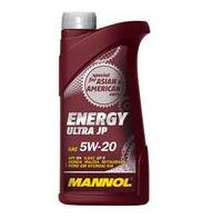 MANNOL Energy Ultra JP 5W-20 API SN