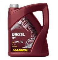 MANNOL Diesel TDI 5W-30 API SN/CF