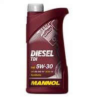 MANNOL Diesel TDI 5W-30 API SN/CF