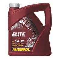 MANNOL Elite 5W-40 API SN/CF