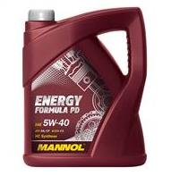 MANNOL Energy Formula PD 5W-40