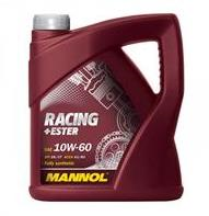 MANNOL Racing+Ester 10W-60 API SN/SM/CF