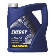 MANNOL Energy 5W-30 API SL/CF