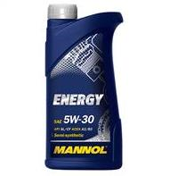 MANNOL Energy 5W-30 API SL/CF