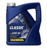  MANNOL Classic 10W-40 API SN/SM/CF