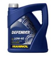 MANNOL Defender 10W-40 API SL/CF