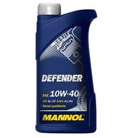 MANNOL Defender 10W-40 API SL/CF