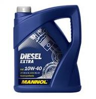 MANNOL Diesel Extra 10W-40 API CH-4/SL