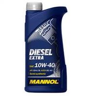 MANNOL Diesel Extra 10W-40 API CH-4/SL