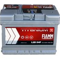 АКБ FIAMM TITANIUM PRO 54 AH 242x175x175 540A (-+) ЕВРО АКБ FIAMM TITANIUM PRO 54 AH 242x175x175 540A (-+) ЕВРО