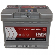 АКБ FIAMM TITANIUM PRO 60AH 242x175x190 540A (-+) ЕВРО АКБ FIAMM TITANIUM PRO 60AH 242x175x190 540A (-+) ЕВРО