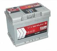 АКБ FIAMM TITANIUM PRO 64AH 242x175x190 610A (-+) ЕВРО АКБ FIAMM TITANIUM PRO 64AH 242x175x190 610A (-+) ЕВРО
