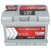 АКБ FIAMM TITANIUM PRO 60AH 242x175x175 600A (-+) ЕВРО АКБ FIAMM TITANIUM PRO 60AH 242x175x175 600A (-+) ЕВРО