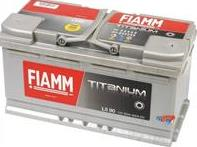 АКБ FIAMM TITANIUM PRO 90 AH 353x175x190 800A (-+) ЕВРО АКБ FIAMM TITANIUM PRO 90 AH 353x175x190 800A (-+) ЕВРО