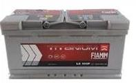 АКБ FIAMM TITANIUM PRO 100 AH 353x175x190 870A (-+) ЕВРО АКБ FIAMM TITANIUM PRO 100 AH 353x175x190 870A (-+) ЕВРО