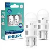 Philips W5W Ultinon LED 4000k x2