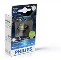 Philips Festoon X-Treme Vision LED 30 мм