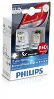 Philips P21/5W X-Treme Vision LED x2 .)