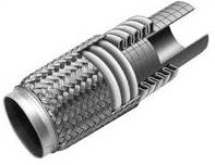 Труба гофрированная 50.5X200