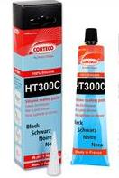 Герметик черный CORTECO 