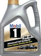 Mobil 1 New Life FS 0W-40