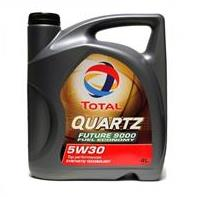 Total Quartz Future 9000 NFC 5W-30 4л