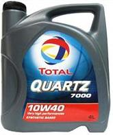 Total Quartz 7000 10W-40