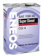 DIESEL CG-4 10W-40