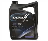 WOLF VITALTECH 75W90 GL 5 