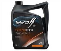 WOLF EXTENDTECH 85W140 GL 5 