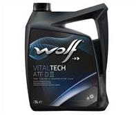 WOLF VITALTECH ATF D III 