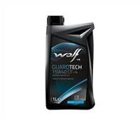 WOLF GUARDTECH 15W40 SL/CF 