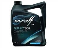 WOLF GUARDTECH 15W40 SL/CF